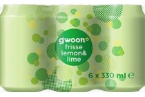 g woon lemon en lime