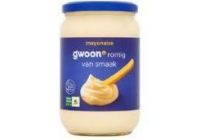 g woon mayonaise