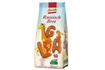 letter koekjes