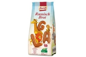letter koekjes