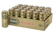 brand pilsener tray