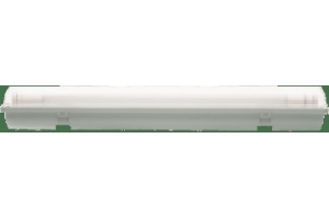 led tl buis met armatuur
