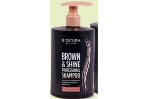 biocura professional shampoo