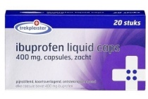 ibuprofen liquid caps 400 mg