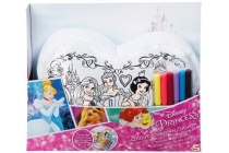 disney princess kleur je eigen kussen