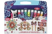 play doh doh vinci frame frenzy kit