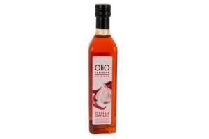 olio chili knoflook olie