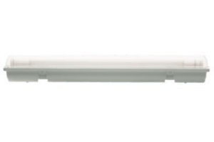 led tl buis met armatuur