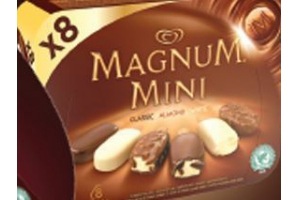 magnum mini 8 stuks