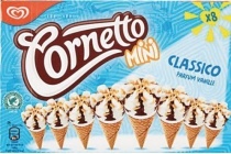 cornetto mini classico