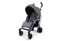 prenatal buggy 4 standen melange