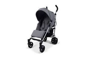 prenatal buggy 4 standen melange