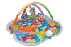 clip clop activity gym with music