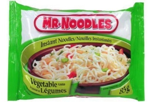 mr noodles pack