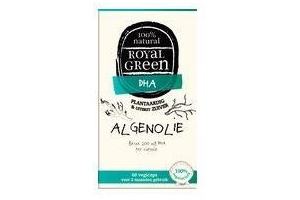 algenolie royal green
