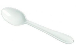 plastic lepels