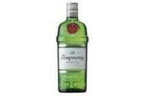 tanqueray london dry gin