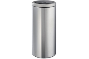 brabantia touchbin afvalemmers