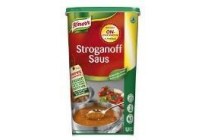 knorr stroganoffsaus