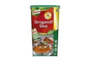 knorr stroganoffsaus