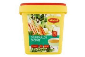 maggi goudbouillon groente