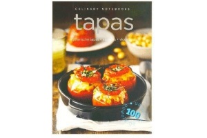 culinary notebooks tapas