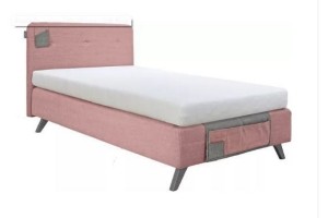 bopita boxspring 120x200 levi soft rose