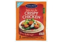 santa maria crispy chicken seasoning mix