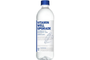 vitamin well upgrade