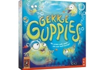 gekke guppies