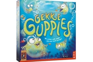 gekke guppies