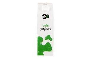 oke volle yoghurt