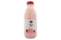 oke aardbei drink