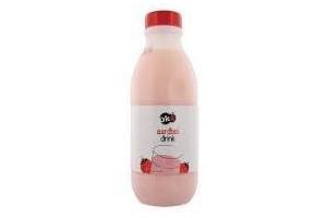 oke aardbei drink