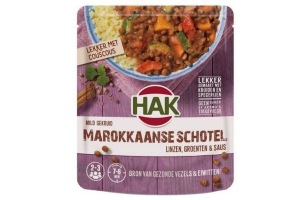 hak marokkaanse schotel