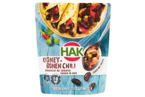 hak kidneybonen chili schotel