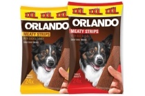 orlando meaty strips