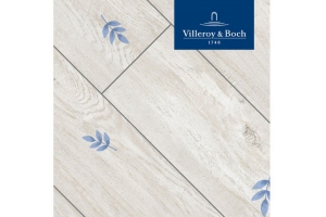 villeroy en boch laminaat heritage leaf