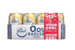 grolsch radler citroen