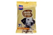 perfekt dentalsticks voor de hond