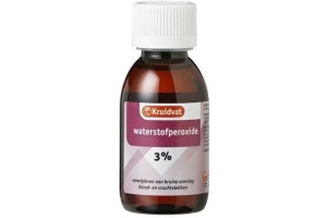 Kruidvat alcohol of waterstofperoxide €1,99 - Beste.nl