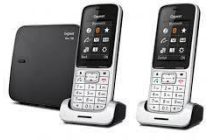 dect huistelefoon sl450a premium