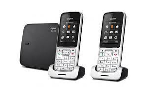 dect huistelefoon sl450a premium