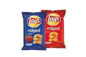 lays ridged