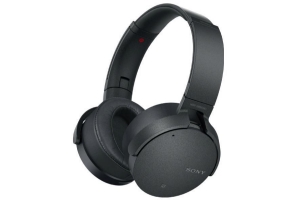 sony mdr xb950n1 zwart