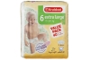 kruidvat 6 extra large luiers valuepack