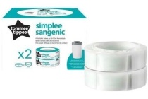 tommee tippee simplee sangenic navulcasette