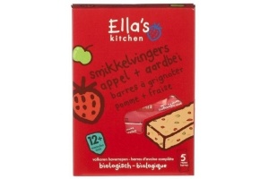 ella s kitchen smikkelvingers appel aardbei