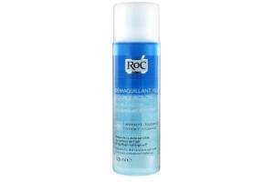 roc double action eye make up remover