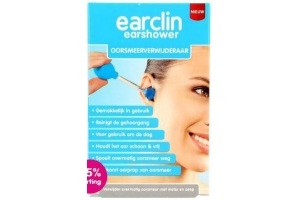 earclin earshower